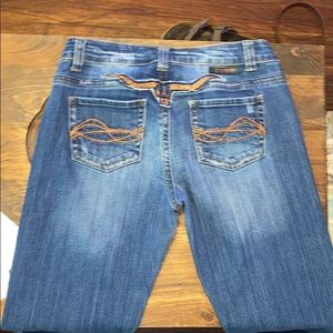 Cowgirl Tuff jeans
